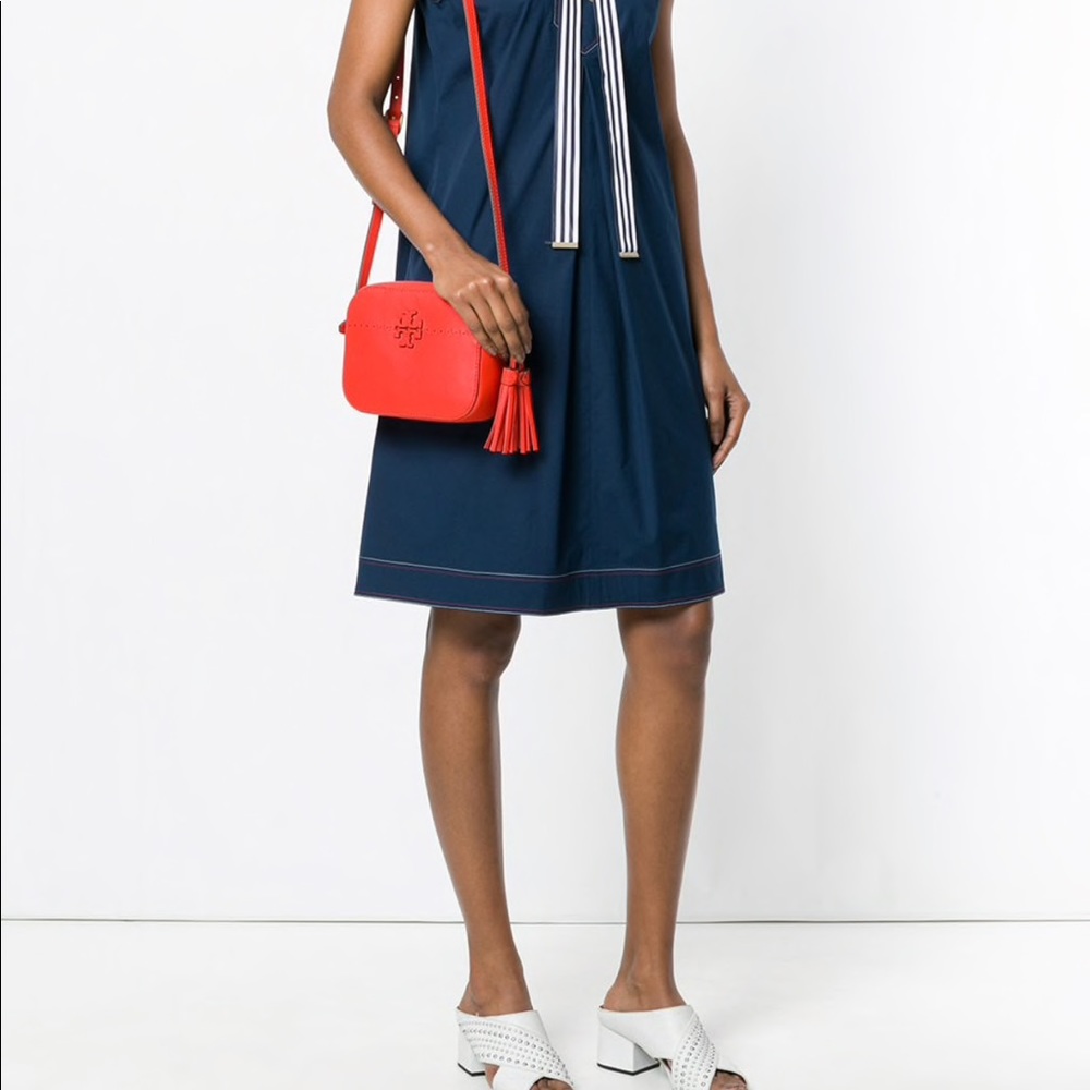 Tory Burch McGraw cross body bag - Picture 2 of 2